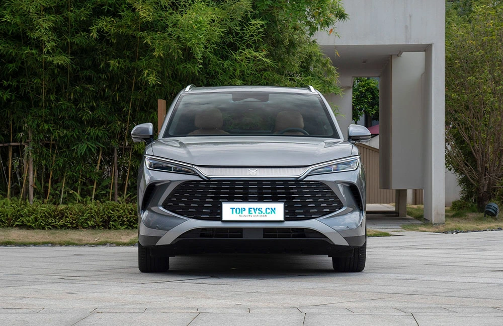 BYD Song L DM-i 2024