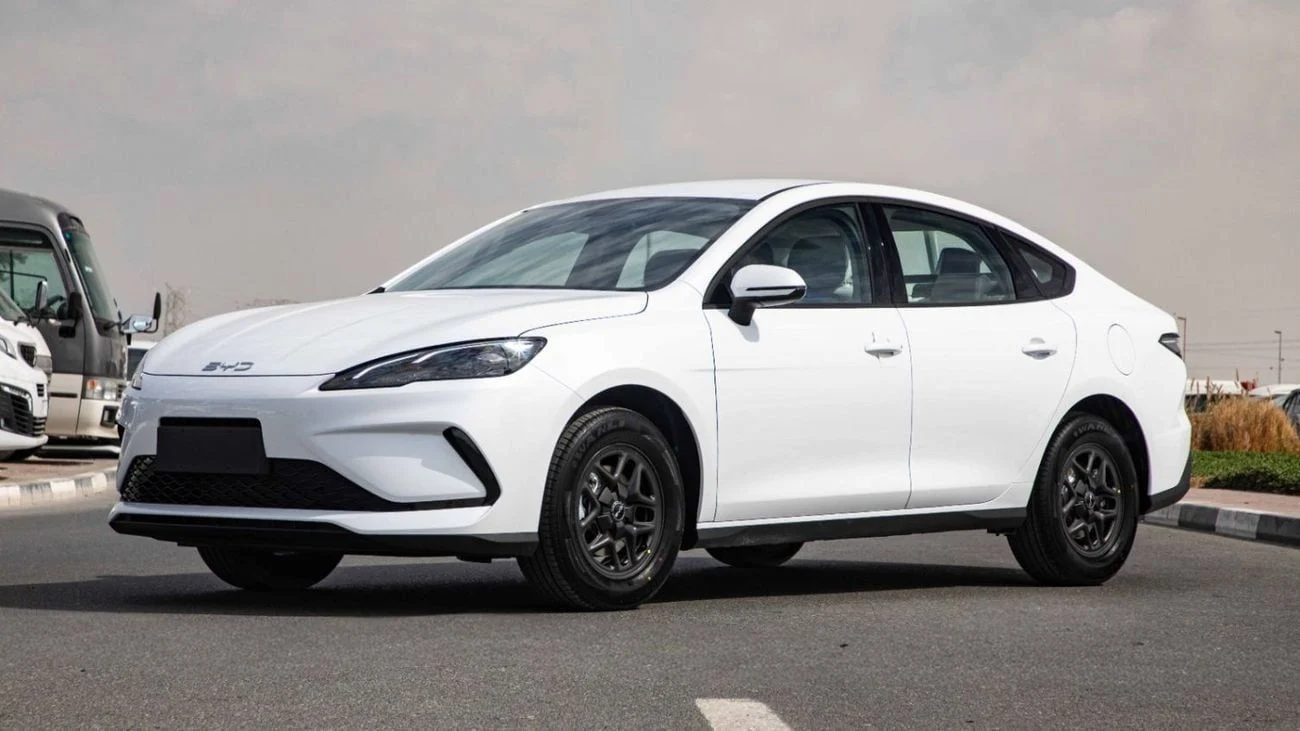 BYD Seal 05 DM-i 128KM LUXURY EDITION