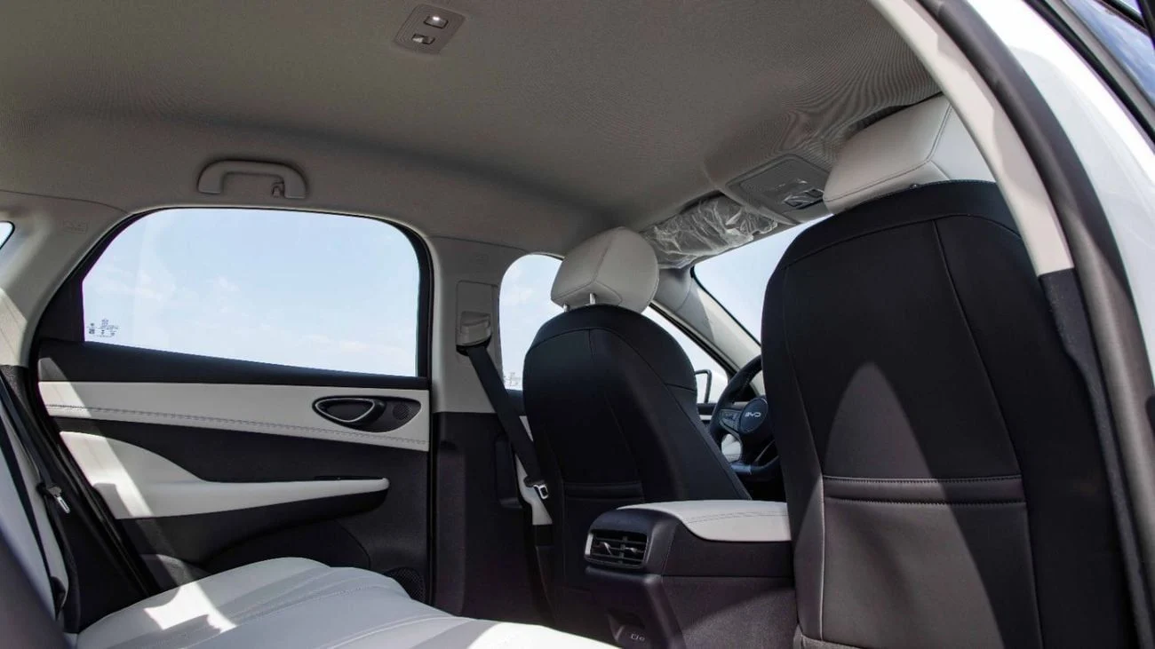 
BYD Seal 05 DM-i 128KM LUXURY EDITION plné									