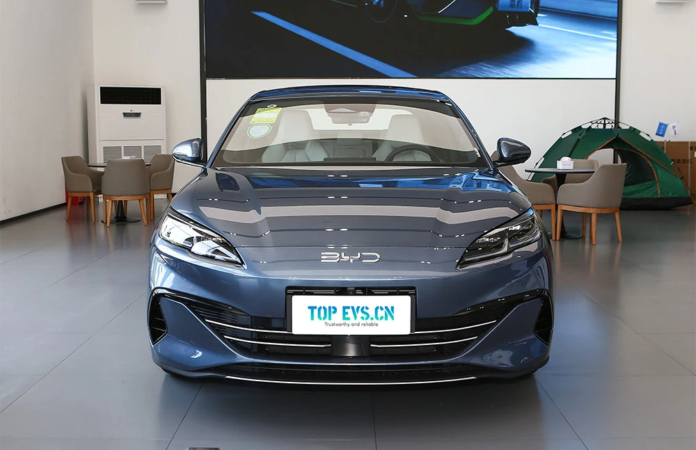 BYD Seal 06 DM-i Flagship Edition