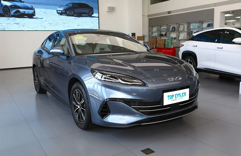 
								BYD Seal 06 DM-i Flagship Edition plné									