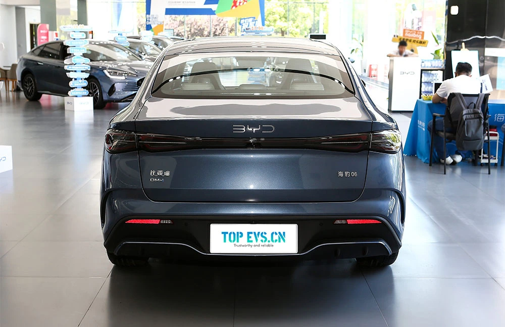 
								BYD Seal 06 DM-i Flagship Edition plné									
