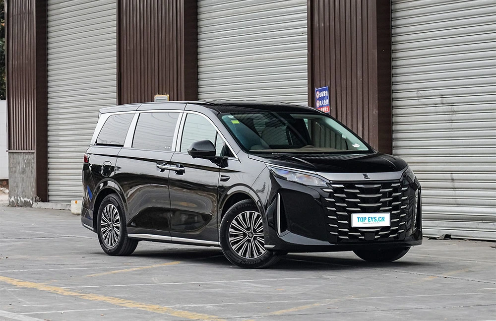 
								BYD Xia DM-i 2025 plné									