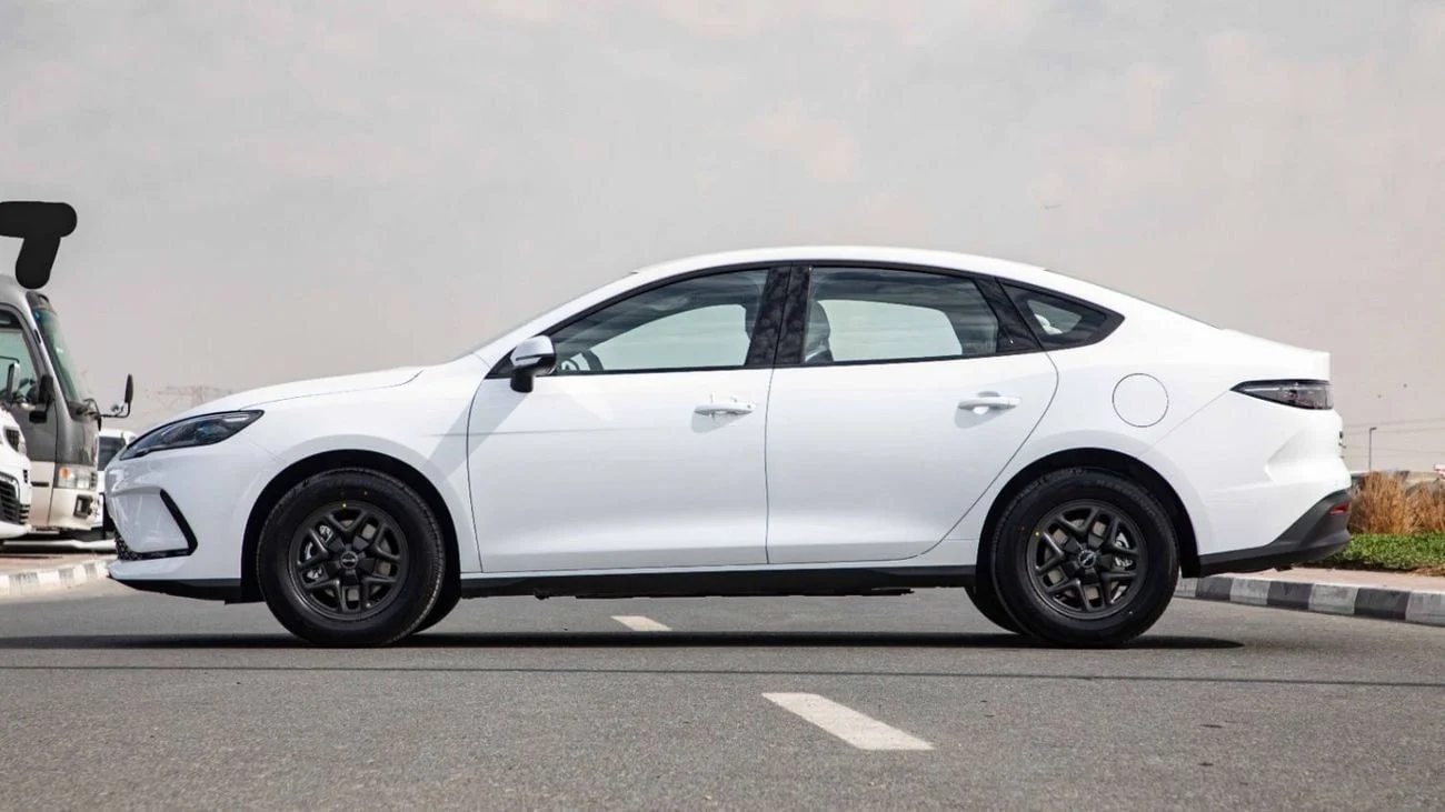 
BYD Seal 05 DM-i 128KM LUXURY EDITION plné									