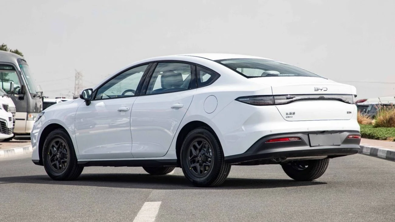 
BYD Seal 05 DM-i 128KM LUXURY EDITION plné									