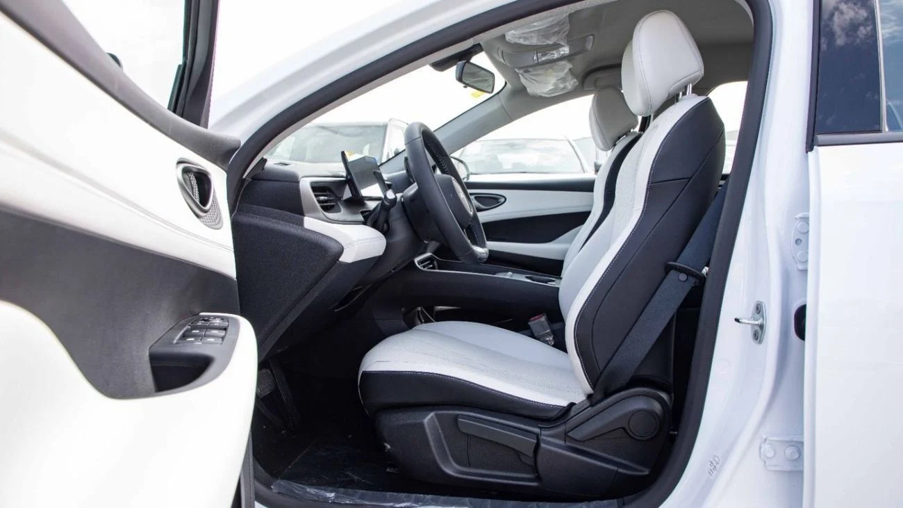 
BYD Seal 05 DM-i 128KM LUXURY EDITION plné									