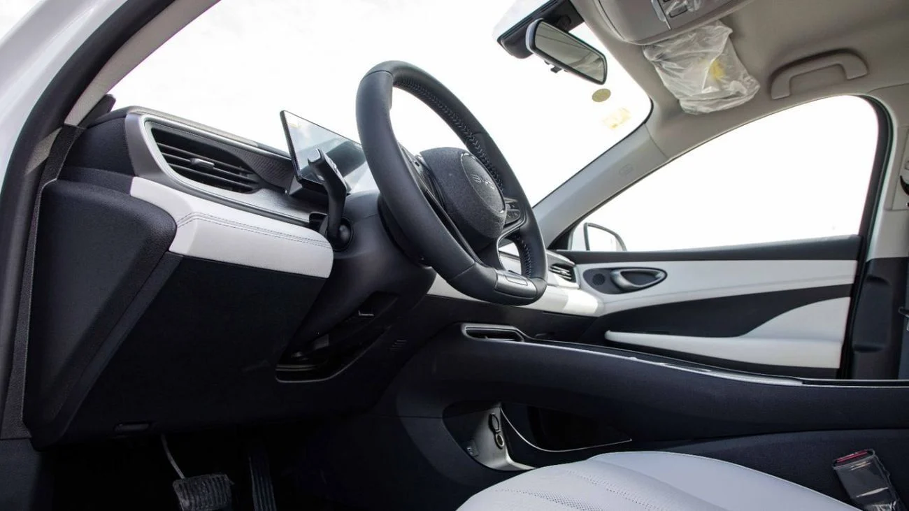 
BYD Seal 05 DM-i 128KM LUXURY EDITION plné									